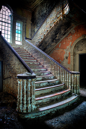 Abandoned Mansion