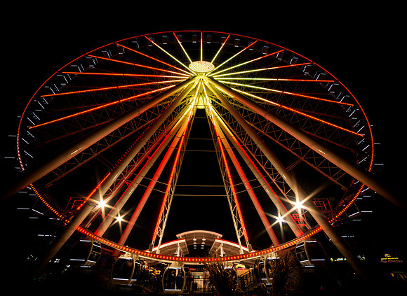 Smoky Mountain Wheel