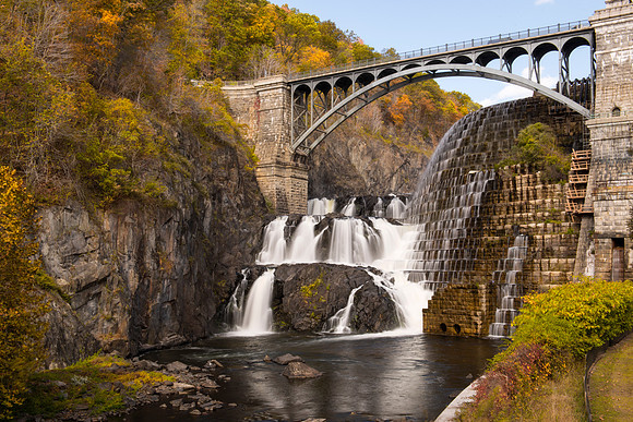 Croton Gorge Dam