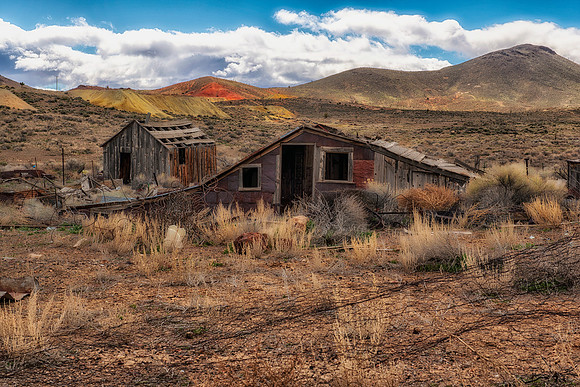 Goldfield Nevada