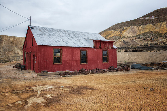 Tonopah Nevada